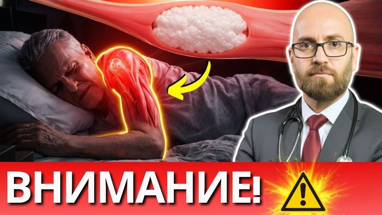Боль в Плече Ночью: Скрытые Причины И Как Улучшить Состояние