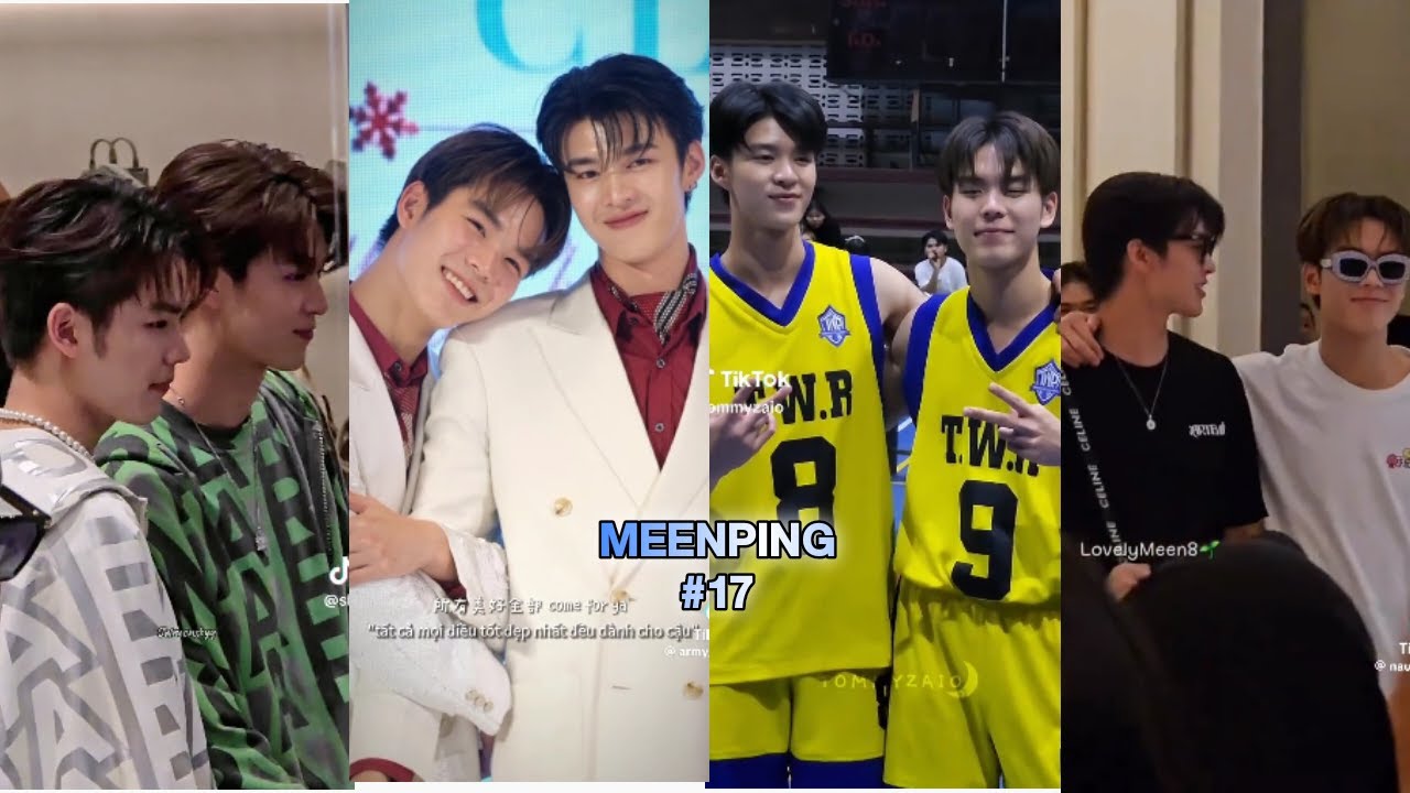 [TikTok] MeenPing #17| tranh thủ thả thính mọi lúc mọi nơi