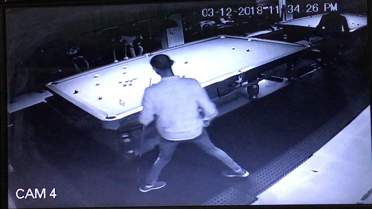 Mundir 103 break - Snook n pool