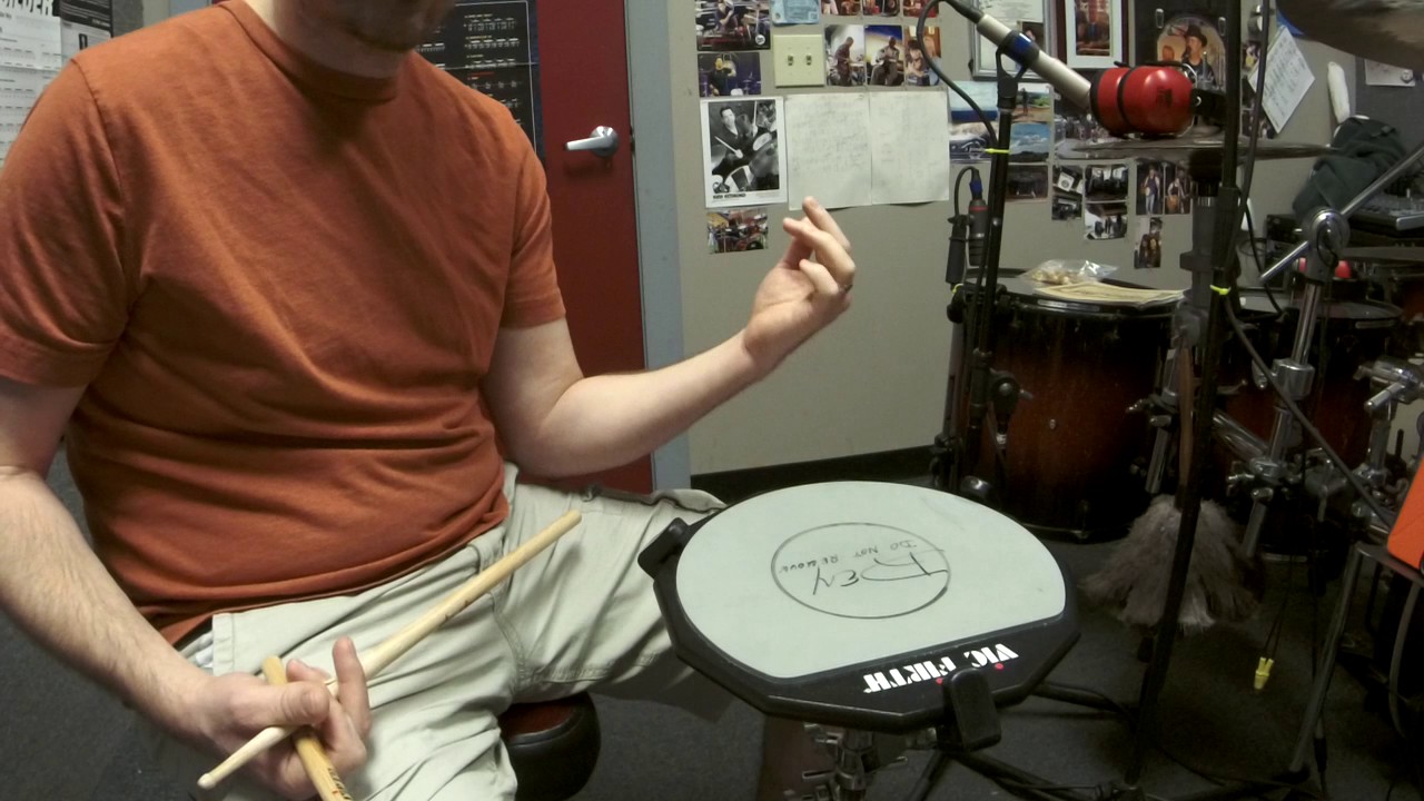 Traditional Grip: A 3rd look