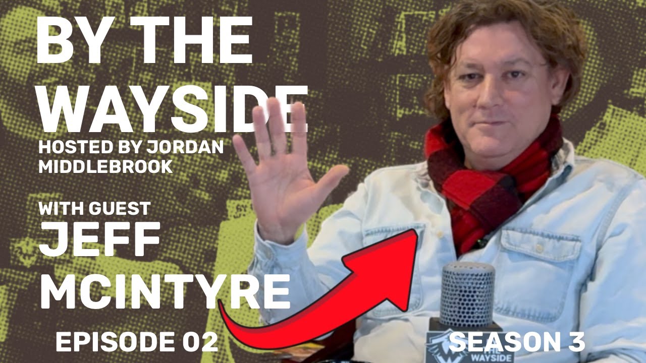 Interview with JEFF McINTYRE