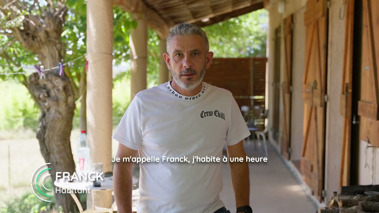 Esparron de Verdon | Alpes-de-Haute-Provence | Inauguration d’un nouveau site 4G multi-opérateurs