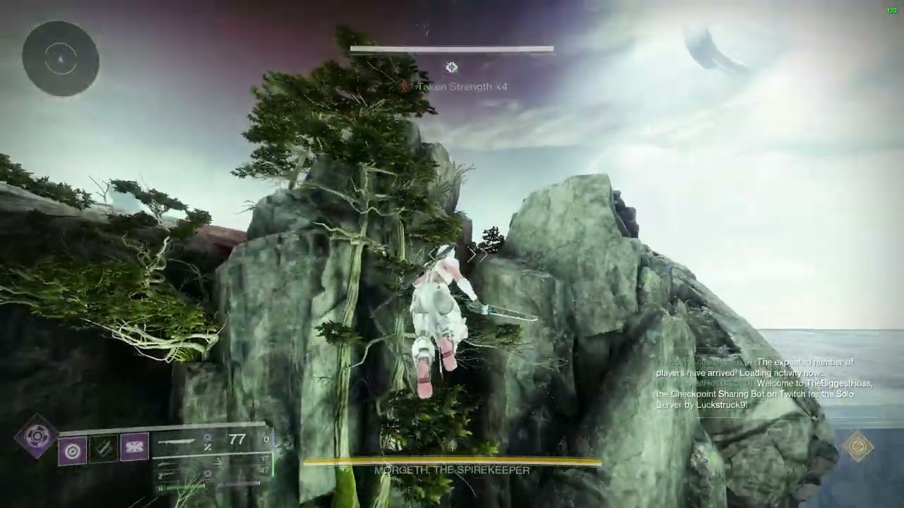 Solo Morgeth - Strand Titan - Renegades