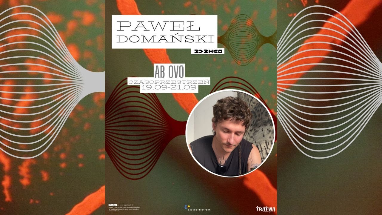 Paweł Domański - Ab OVO 2025