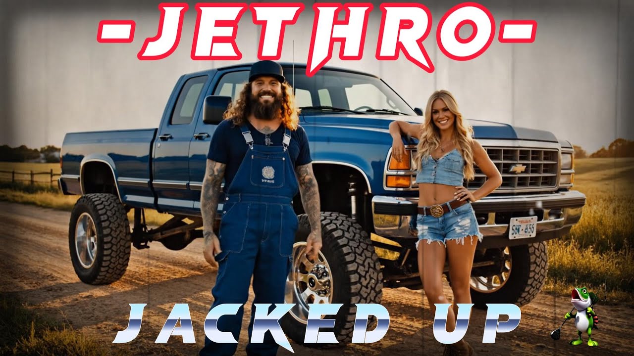 Best New Country | Jethro / with Jaxxon Black -Jacked Up (Official Music) #newcountry #countrymusic