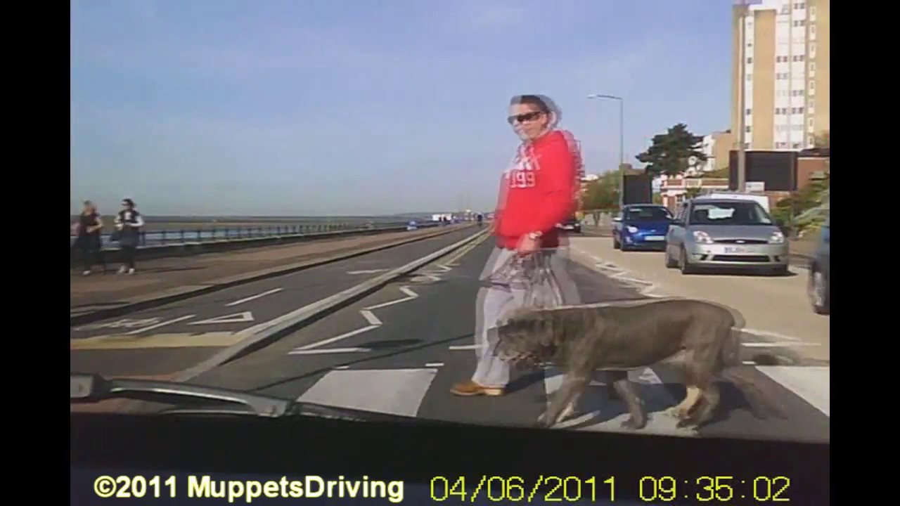 Southend On Sea New Seafront (April 2011) : Dashboard Cam1