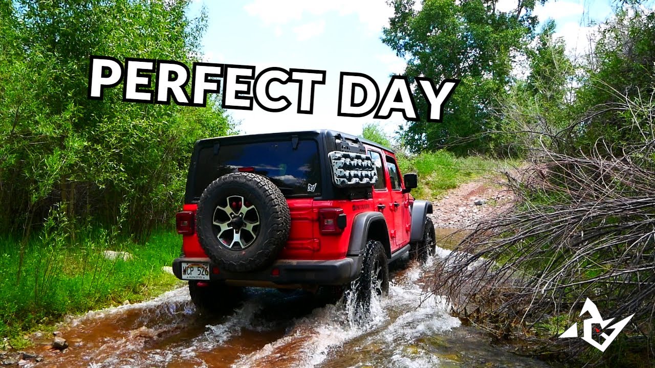 Discovery Badger Creek | This Day Was Perfect