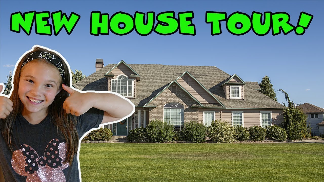Empty House Tour! We're Moving!