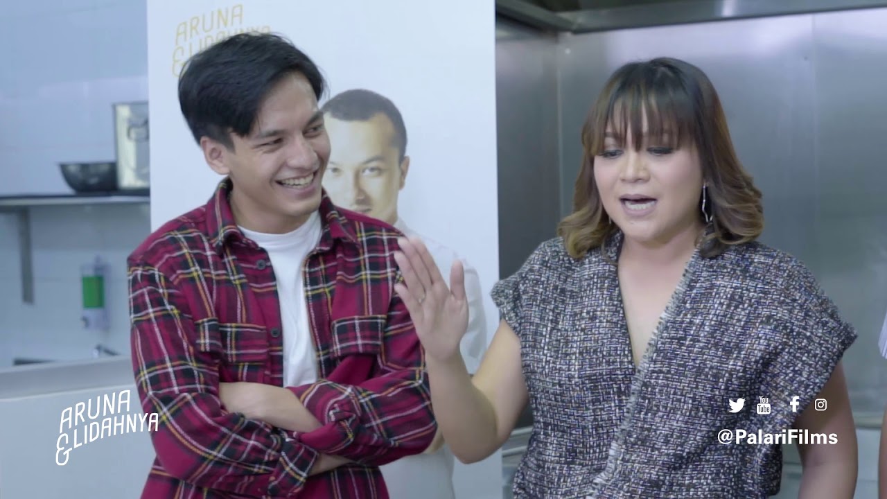 COOKING WITH BONO  #1: NASI GORENG SI MBOK bersama AYLA DIMITRI & JEFRI NICHOL