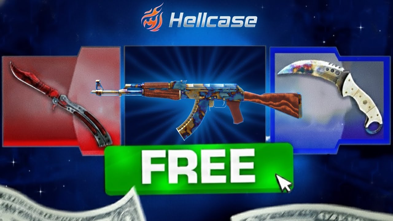 FREE CASE SITE!! | CS:GO CASE OPENINGS | Hellcase Promo Code