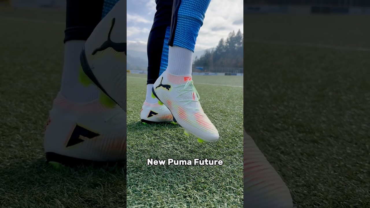 New Puma Future 8 😍 #shorts