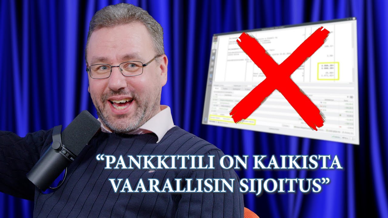 Murskataan sijoitusmyytit #18
