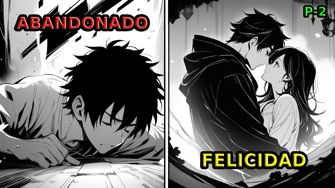 🔶(P2) ∼ Fue ABANDONADO y DESTERRADO del equipo, pero ahora puede vivir FELIZMENTE | RESUMEN MANGA