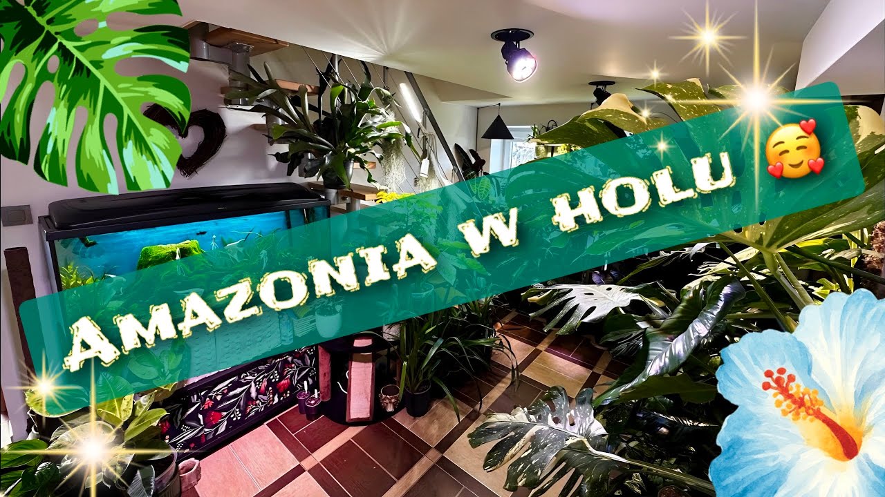 Przegląd 'HOLU ROŚLINNEGO' przed pracami wiosennymi 🌴💖🌴