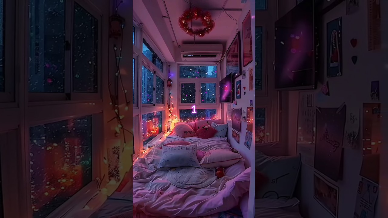 choose your dream bedroom 😍