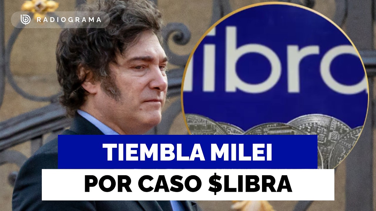 Nuevas revelaciones complican a Milei por Caso $LIBRA: ¿Contradicciones y errores del fiscal?
