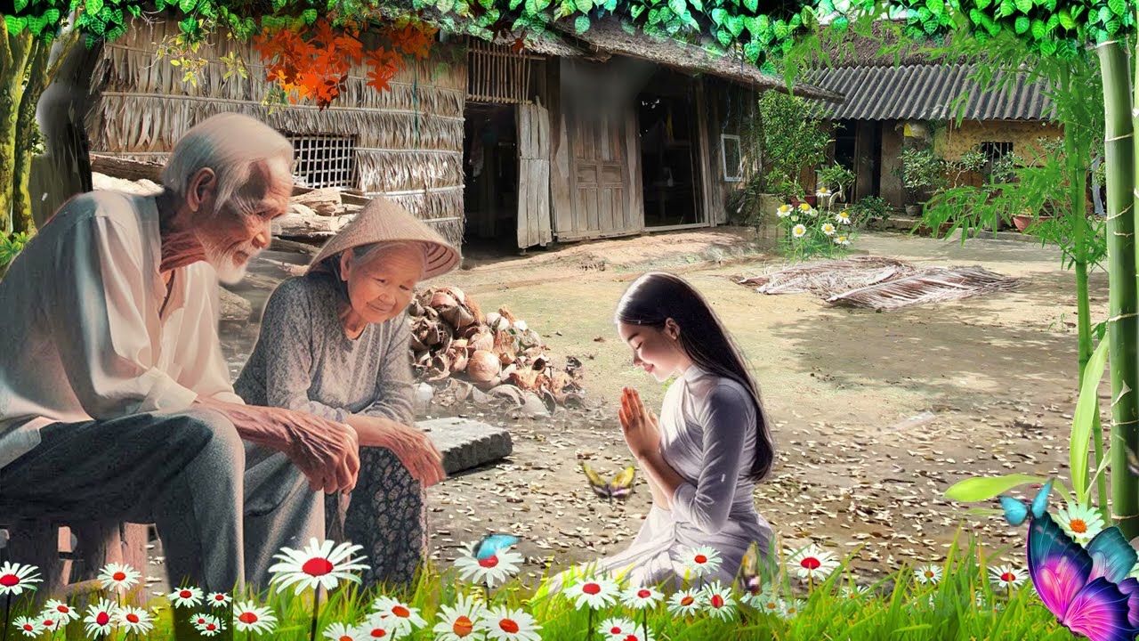 B&agrave;i S&aacute;m Niệm &Acirc;n CHA MẸ Nghe Kh&ocirc;ng Cầm Được Nước Mắt | Thiện T&acirc;m TV