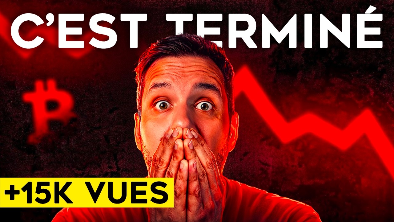 ❌ ATTENTION - Si ça se confirme, on a un gros problème !!