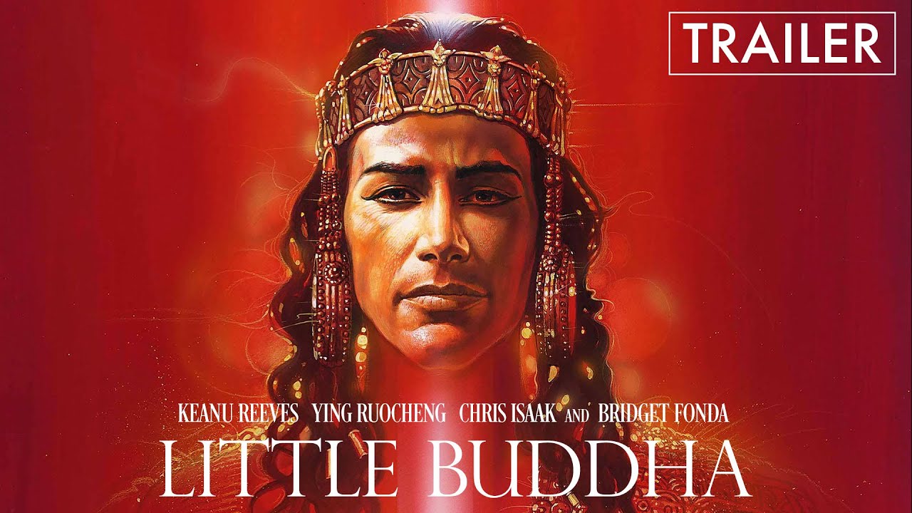 Little Buddha &ndash; Re-release Trailer