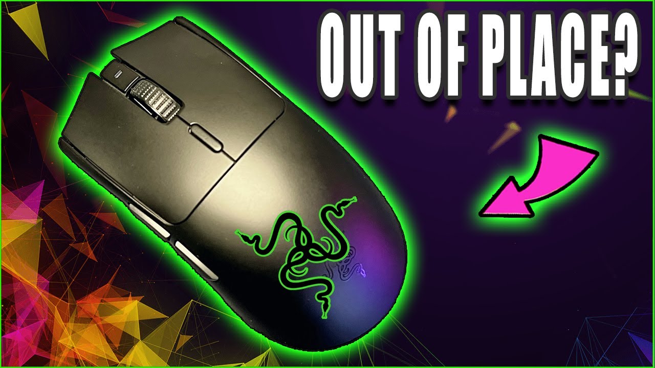 The Unexpected Reality of the Razer Viper V3 Hyperspeed Revealed