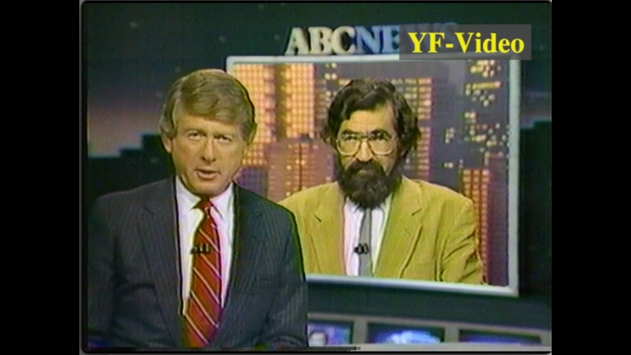 Эритрея — Битва при Массаве 1990 года, программа ABC NightLine с Тедом Коппелом. Из архивов истории.