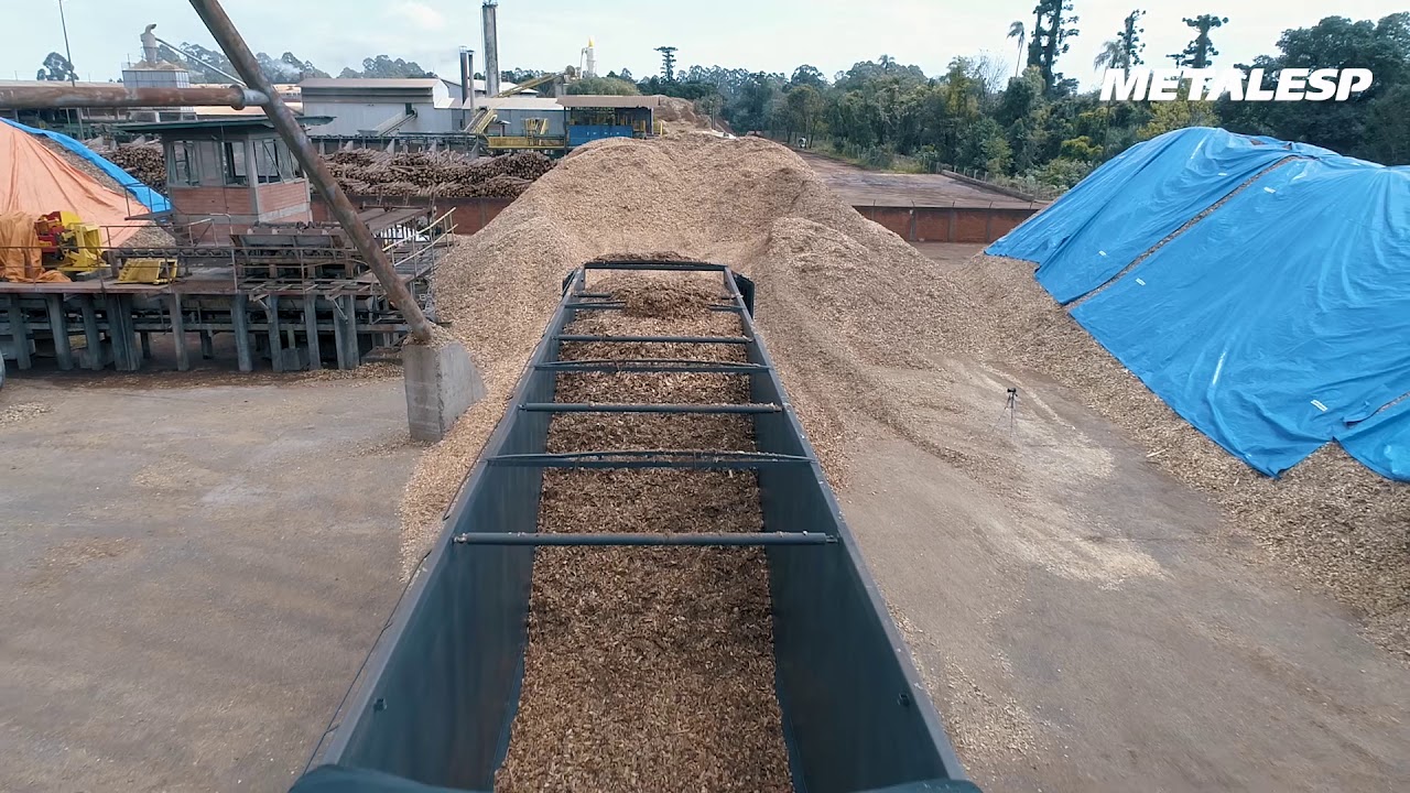 Semirreboque Cavaqueira Piso Móvel Metalesp