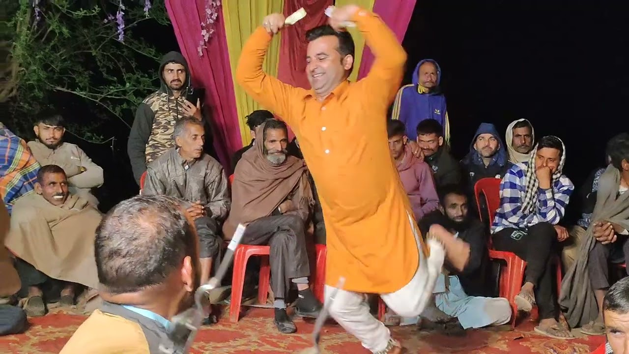 Vijay Kumar and Gandho Ram Dogri Artist Dhamakedar Nonstop Geetru Program 