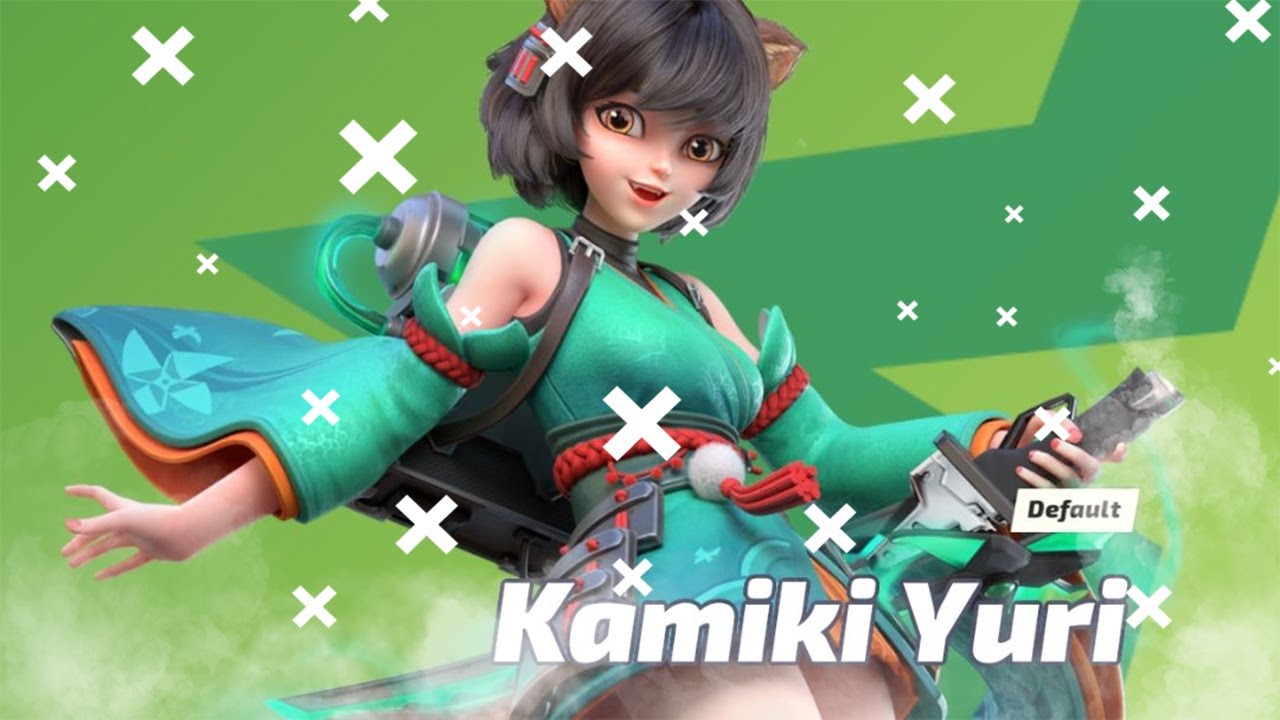 Flash Party - ผมโคตรติดเกมนี้เลยและโคตรชอบเล่น Kamiki Yuri มากๆ !!