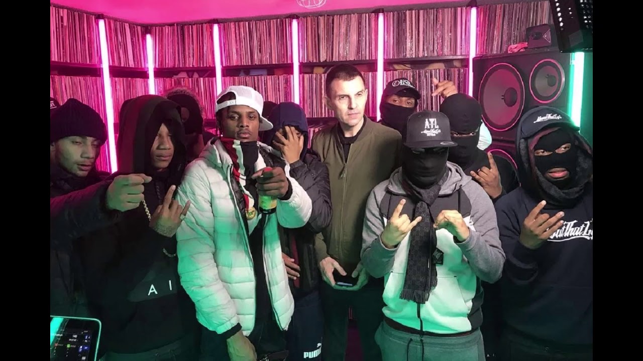 UK GANG 🔥🔥💯🔪📞