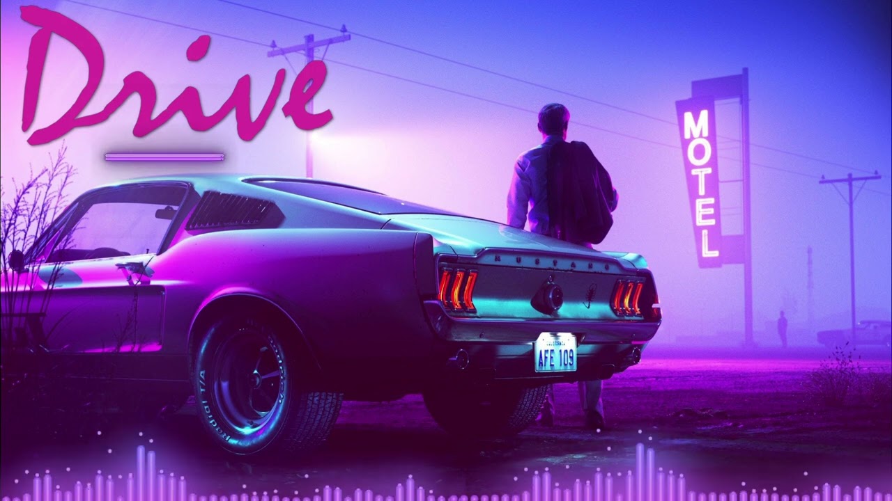Drive - Movie Soundtrack / Score [ Kavinsky ] [ Synthwave ] [ Electro ]