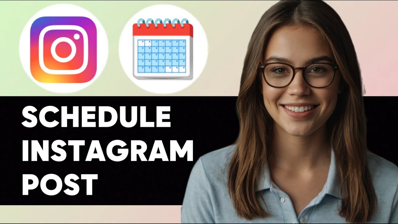 HOW TO SCHEDULE AN INSTAGRAM POST I POST LATER . NEW UPDATED 2025 GUIDE!