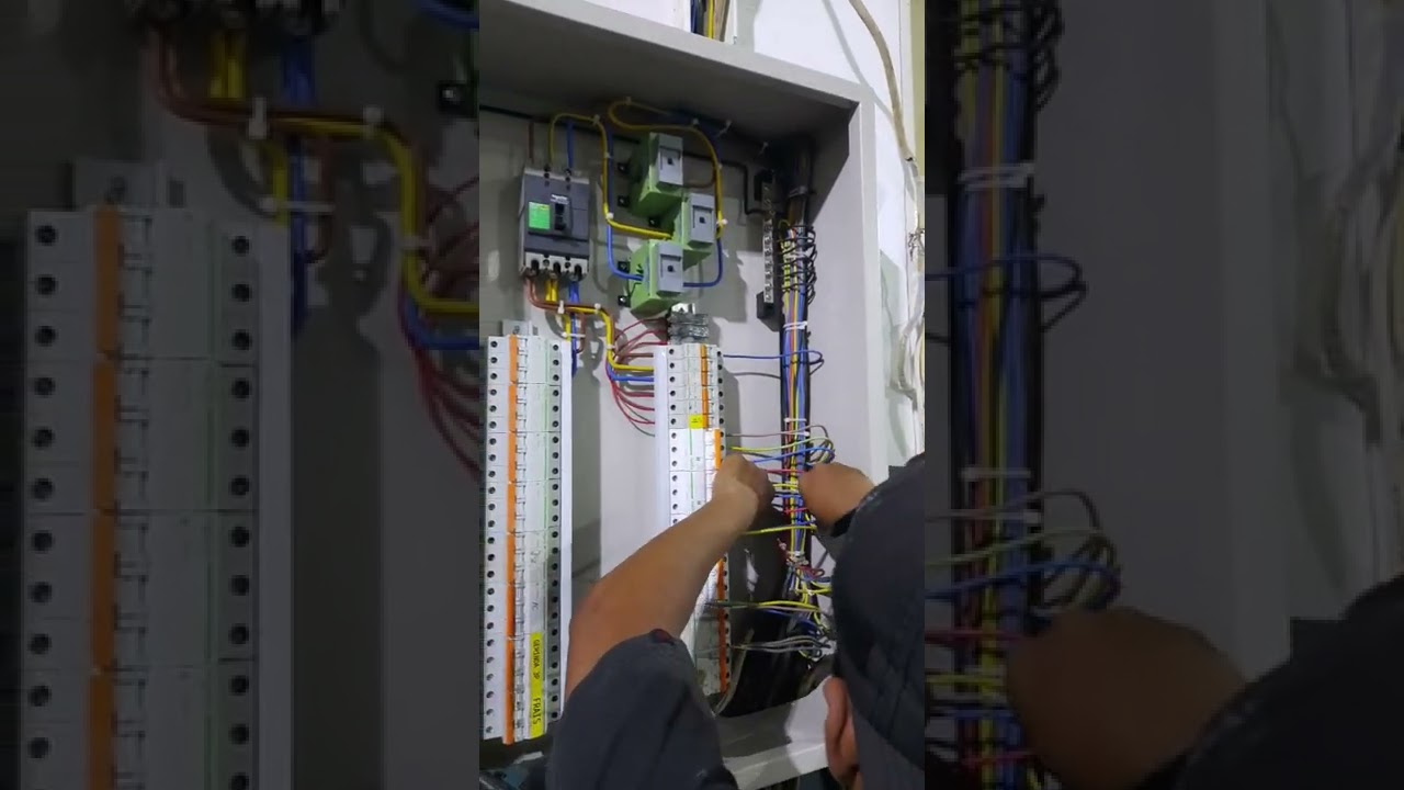 Instalasi Panel Listrik