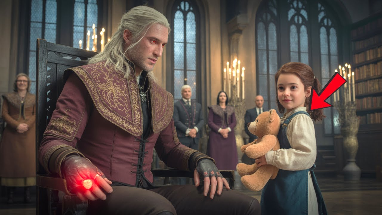 A Servant’s Daughter Told the Vampire King, “My Mother Has a Mark Like Yours”—What Happened Next…