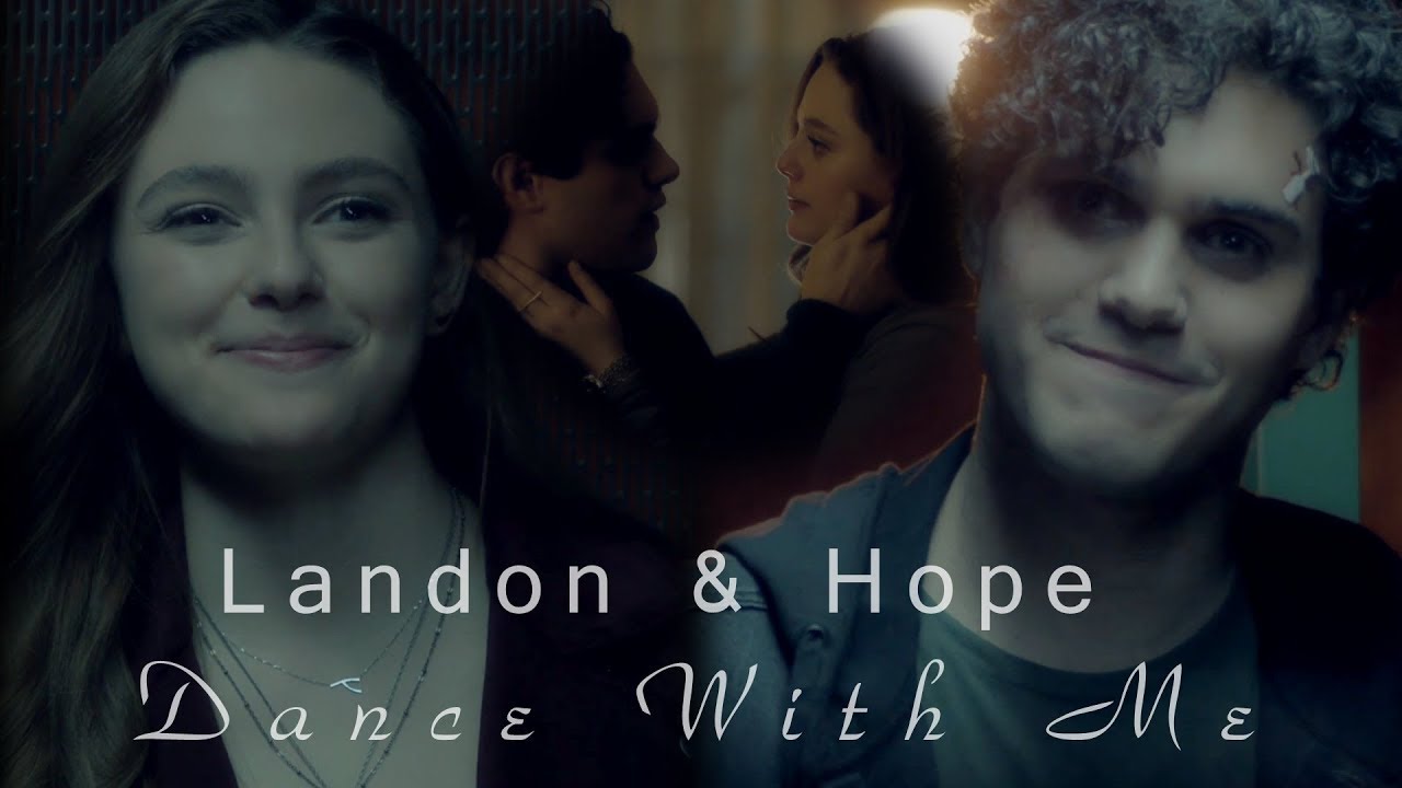 hope + landon | you and me against the world