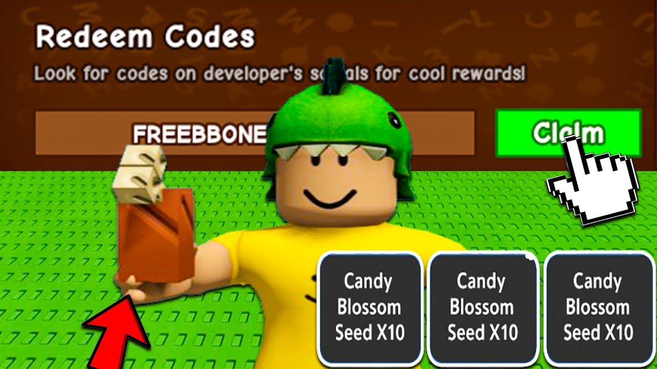 Тестирование НОВЫХ КОДОВ Jandel против Sammy в Roblox Grow a Garden (БЕСПЛАТНАЯ Jandel Monkey??)