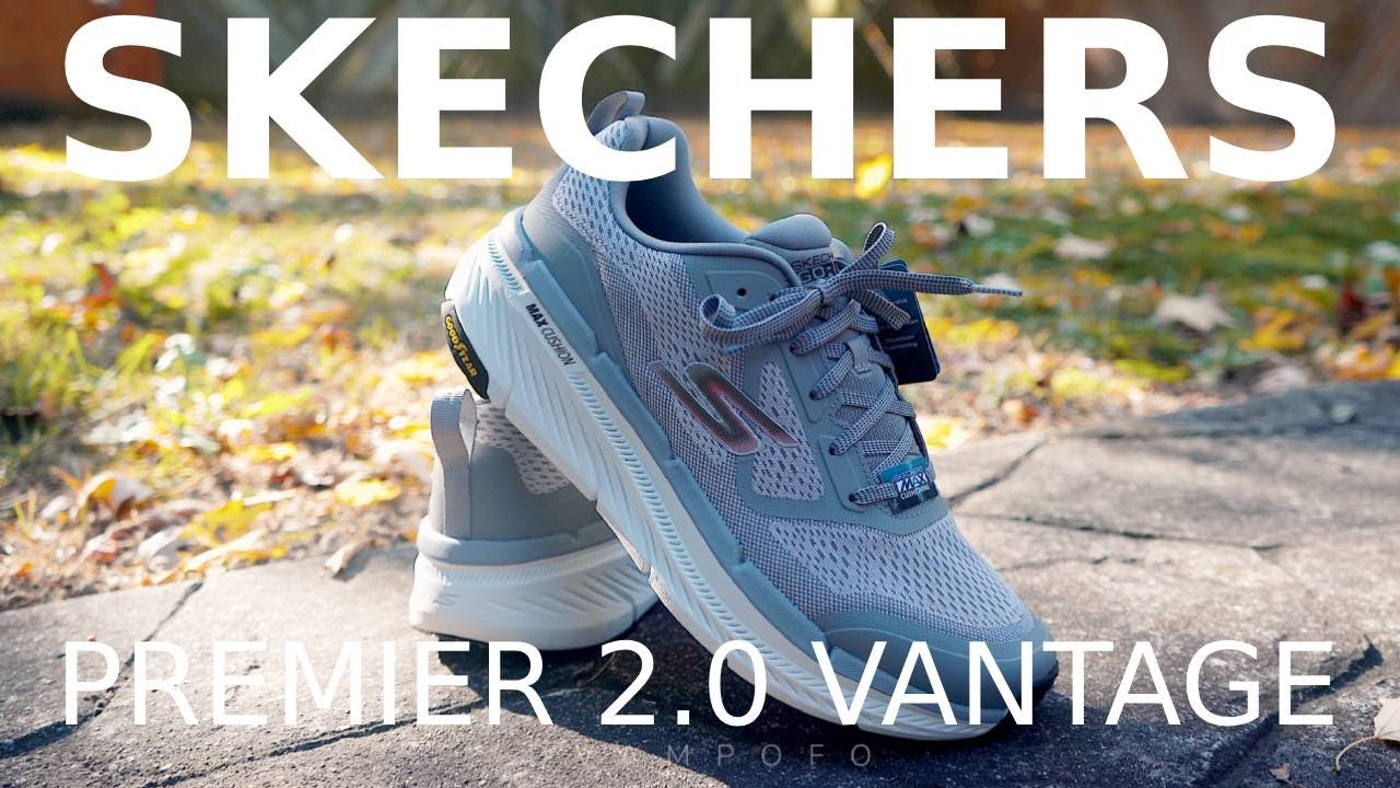 Runners Rejoice! Skechers Premier 2.0 Vantage Beats Out Competition!