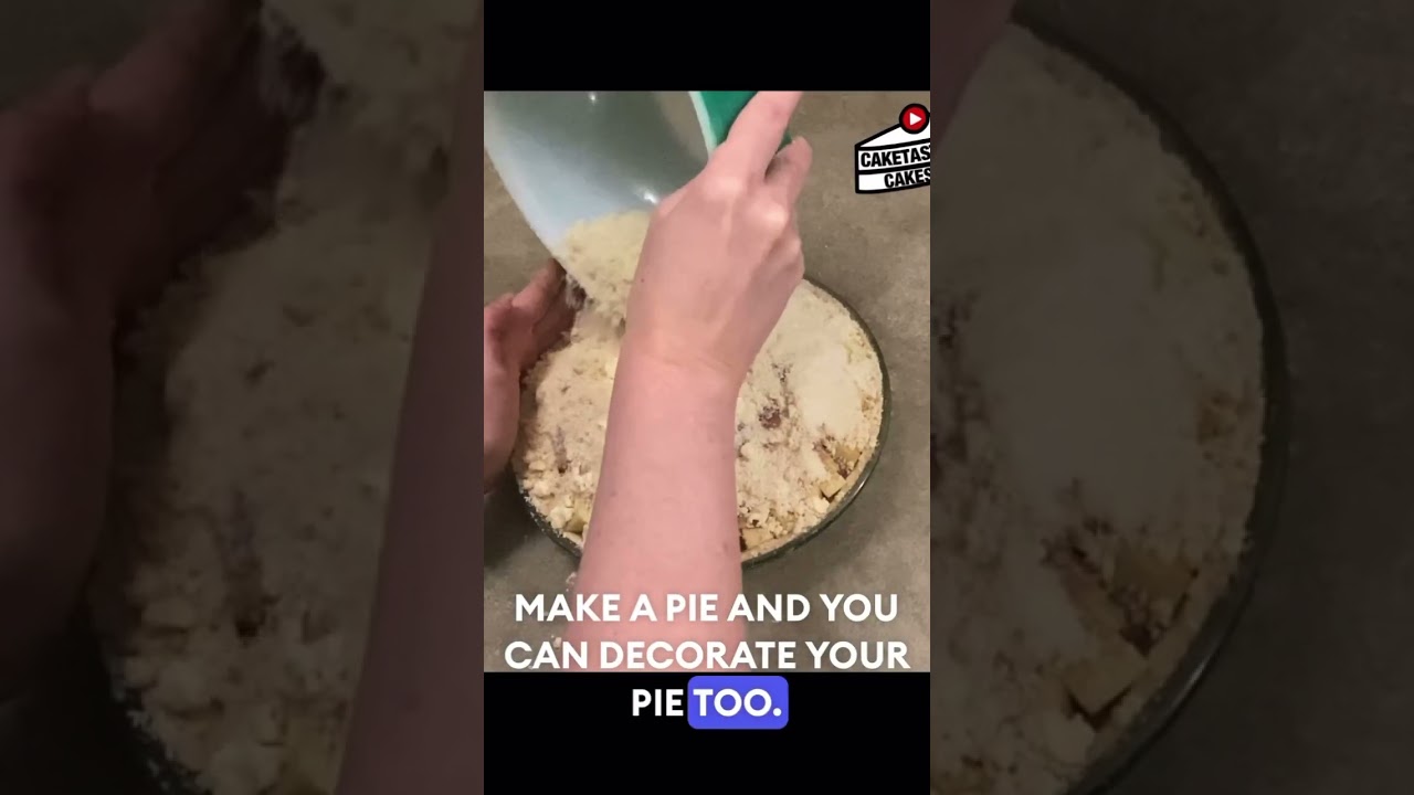 One Piece can Be a Pie!