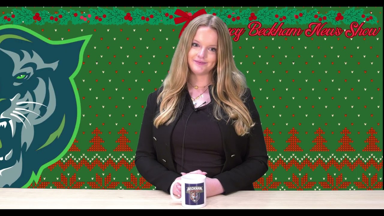 LUCY BECKHAM HIGH SCHOOL NEWS SHOW 7