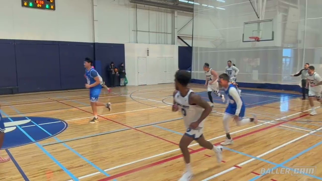 WNT SZN 26’ BRAMPTON FIL ROOKS: ALLIANCE VS MDSMTTS