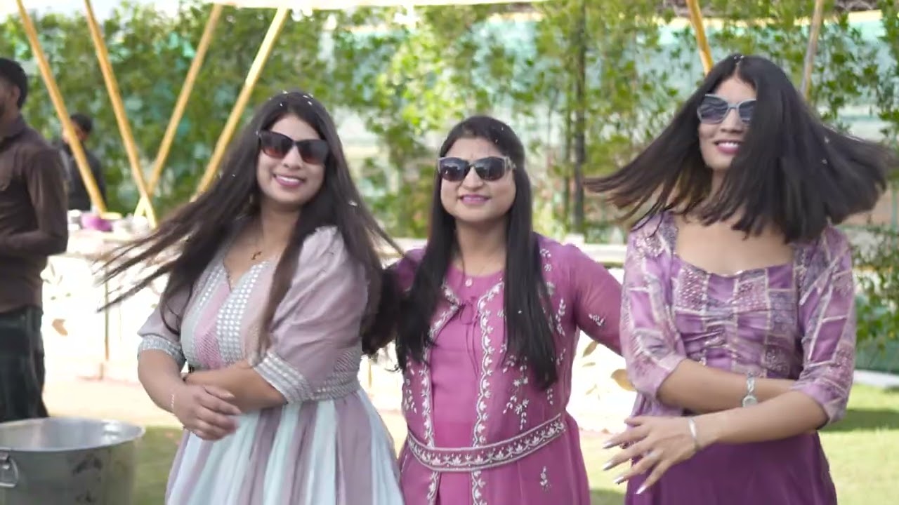 Kk films studio wedding highlight