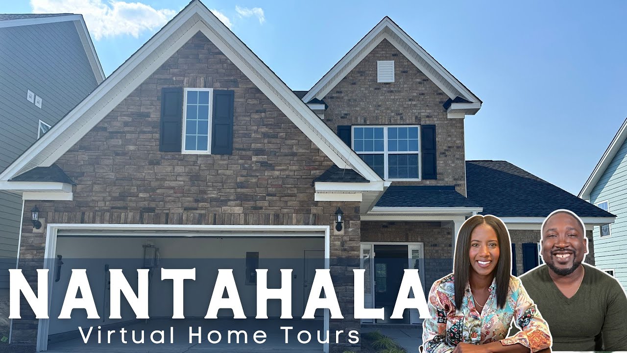 Nantahala Floor Plan | New Construction Homes in Columbia, SC | Mungo Homes