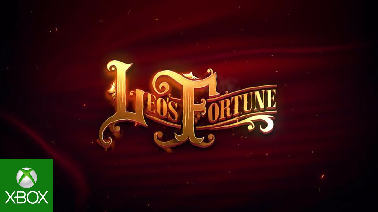 Leo&rsquo;s Fortune Xbox One Announce Trailer