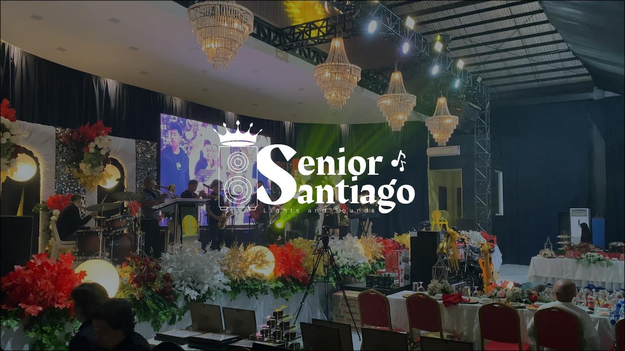 Фрагмент выступления группы Swingsters Band в честь 25-летия компании D’Turbanada Transport Inc.