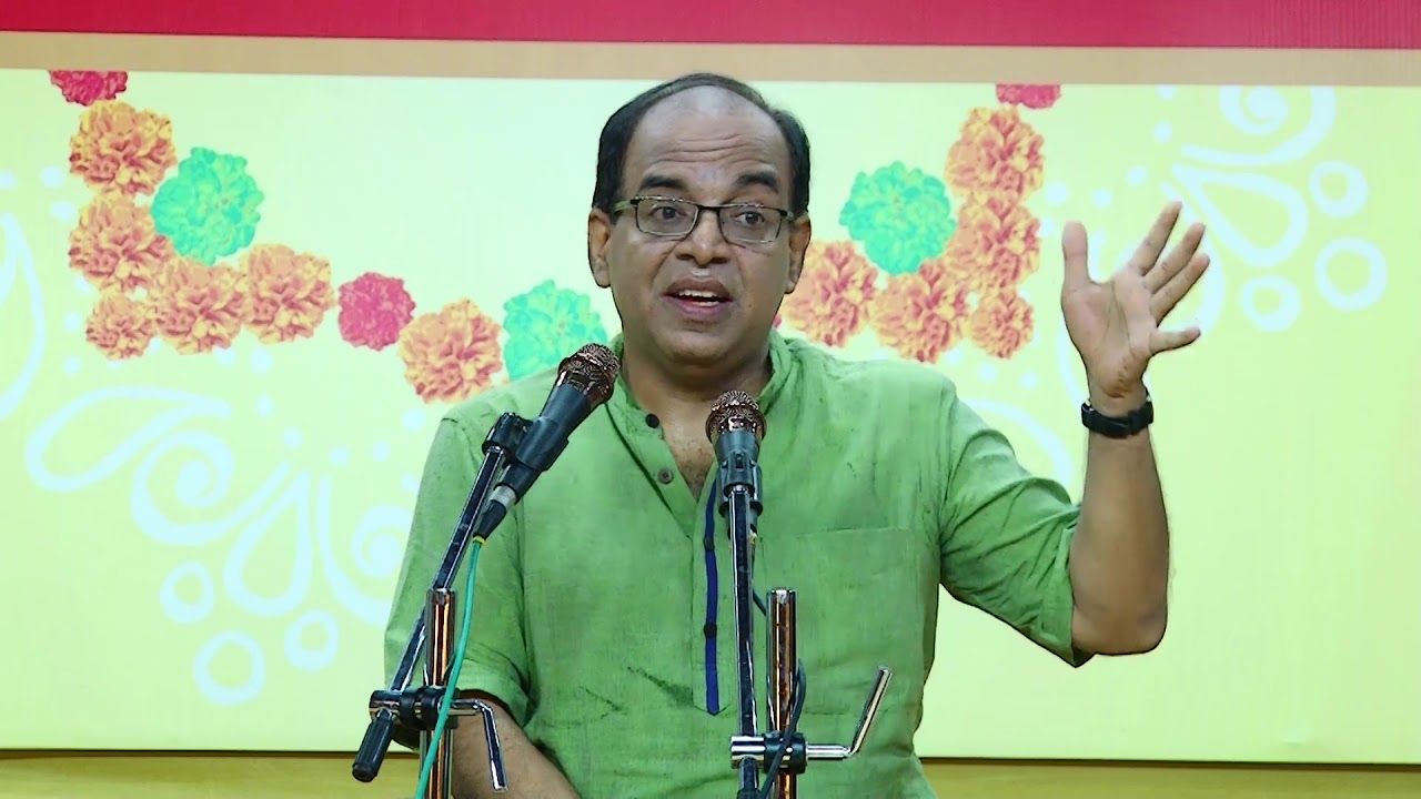 Dr.Sriram Parasuram l Lec Dem l December Music Festival 2017 l Sri Parthasarathy Swami Sabha