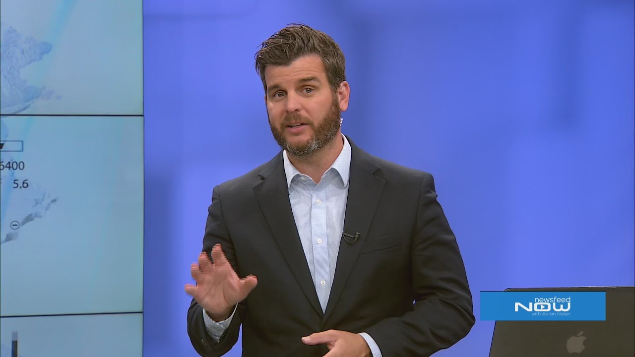 Newsfeed Now for October 17, 2019