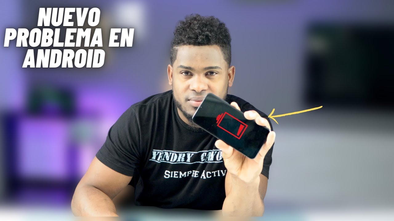 Mi Celular no prende ni carga “Solución “