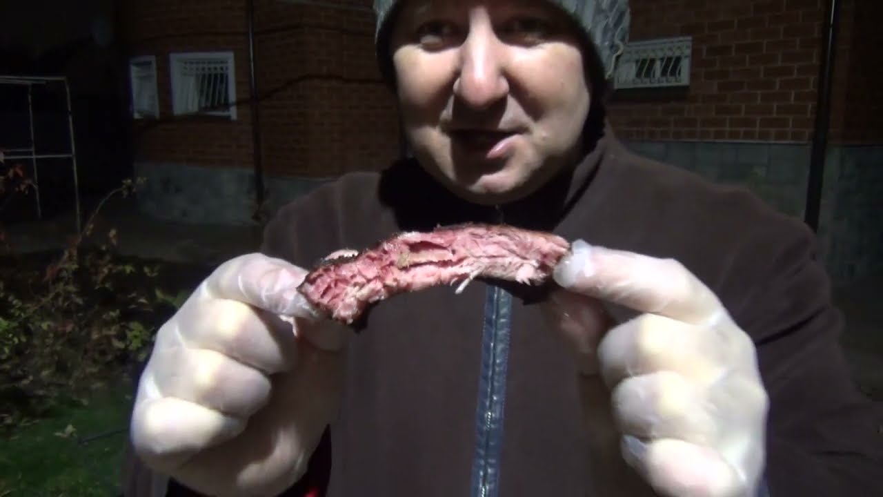 ДИЕТИЧЕСКИЕ ПИВНЫЕ РЕБРЫШКИ БАРБЕКЮ В СМОКЕРЕ OKLAHOMA JOE! ПОЧЕМУ Я ТАК РАНЬШЕ НЕ ГОТОВИЛ?!)