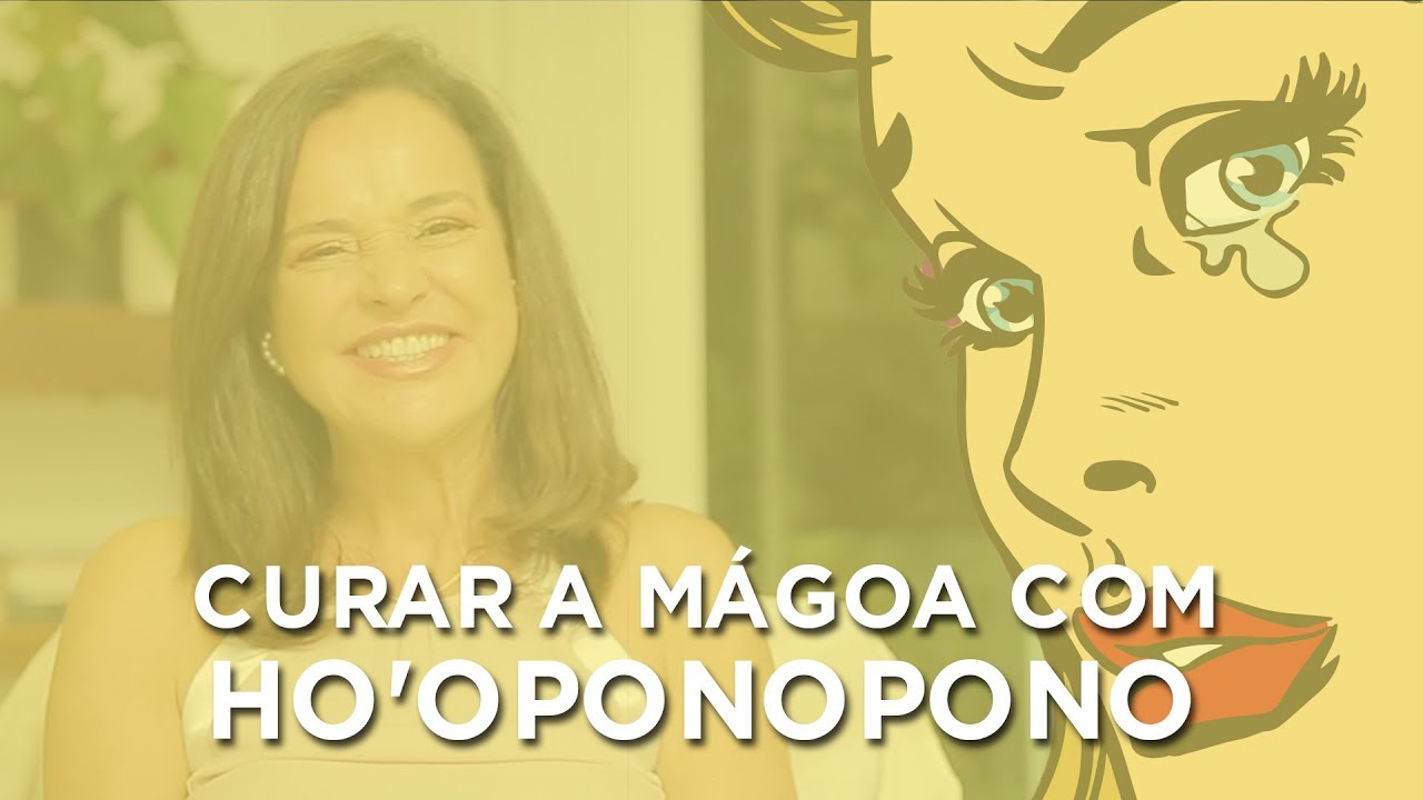 CURE A MÁGOA AGORA