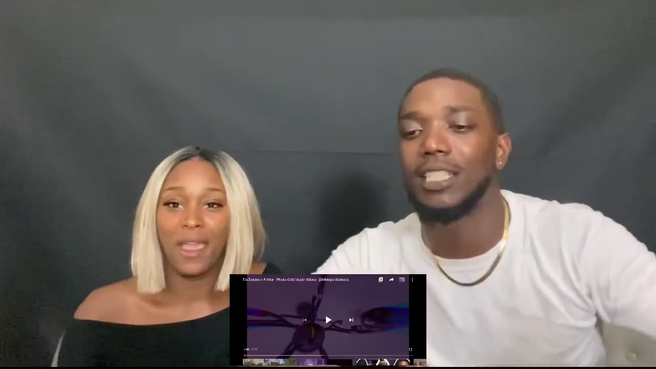 TeeZandos x Fizzler - Phone Call (Music Video) | @MixtapeMadness Americans React