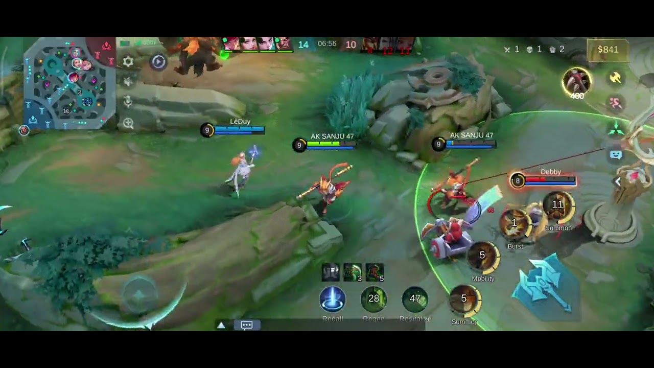Moba legends #trending #please_subscribe_my_channel 